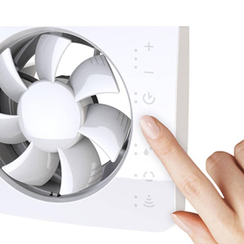 Exhaust Fans Wall