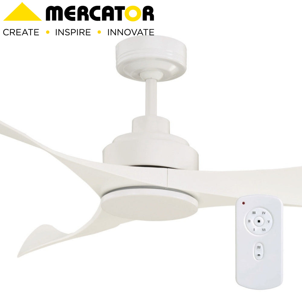 DC Ceiling Fans No Light