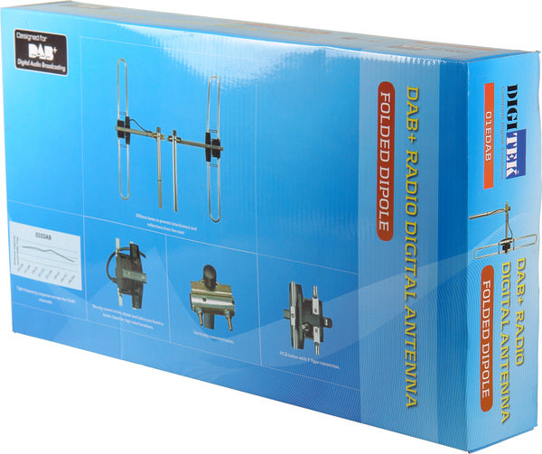 Digitek DAB+ Radio Antenna