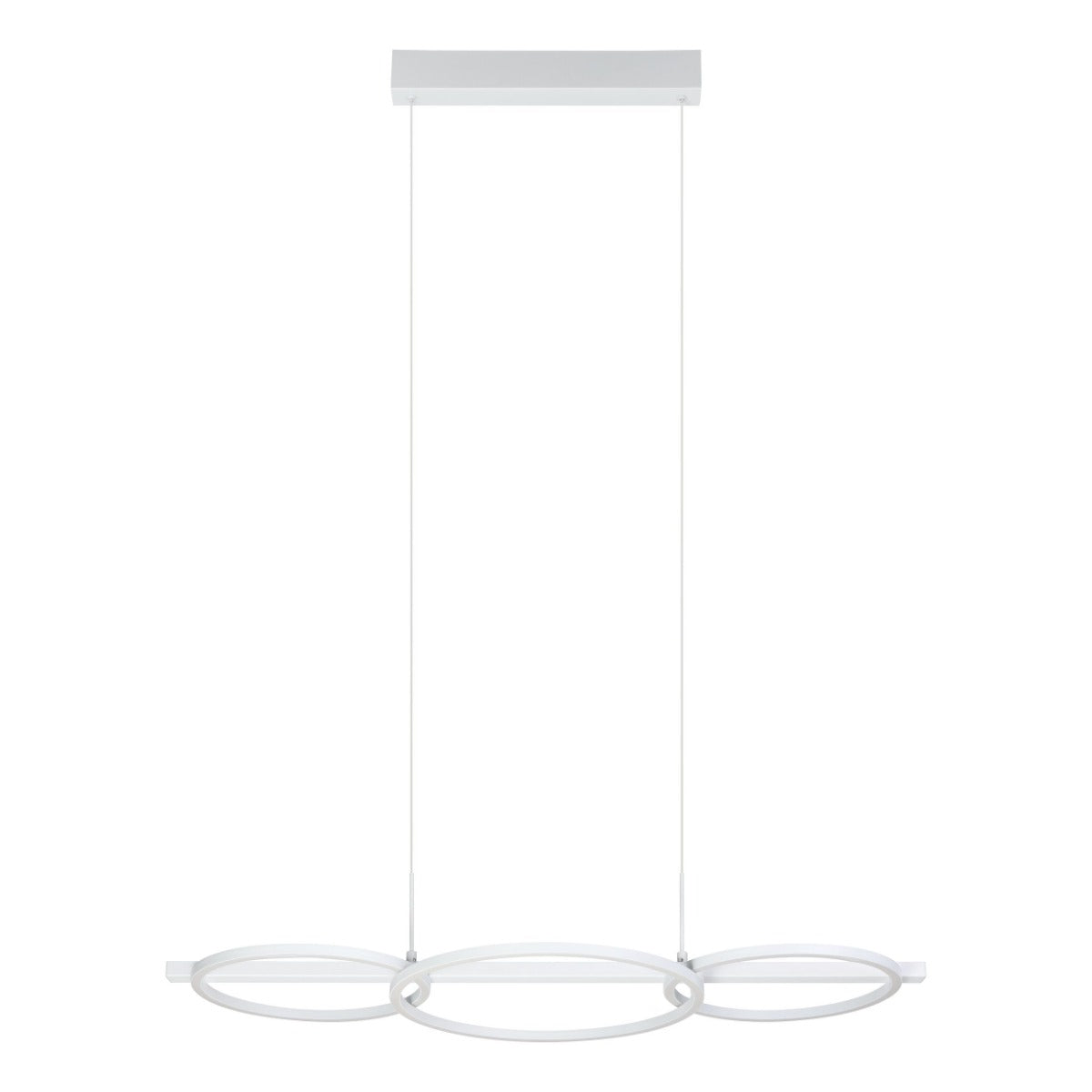 LANACERA PENDANT LIGHT 40.5W LED 3000K WHITE 205834