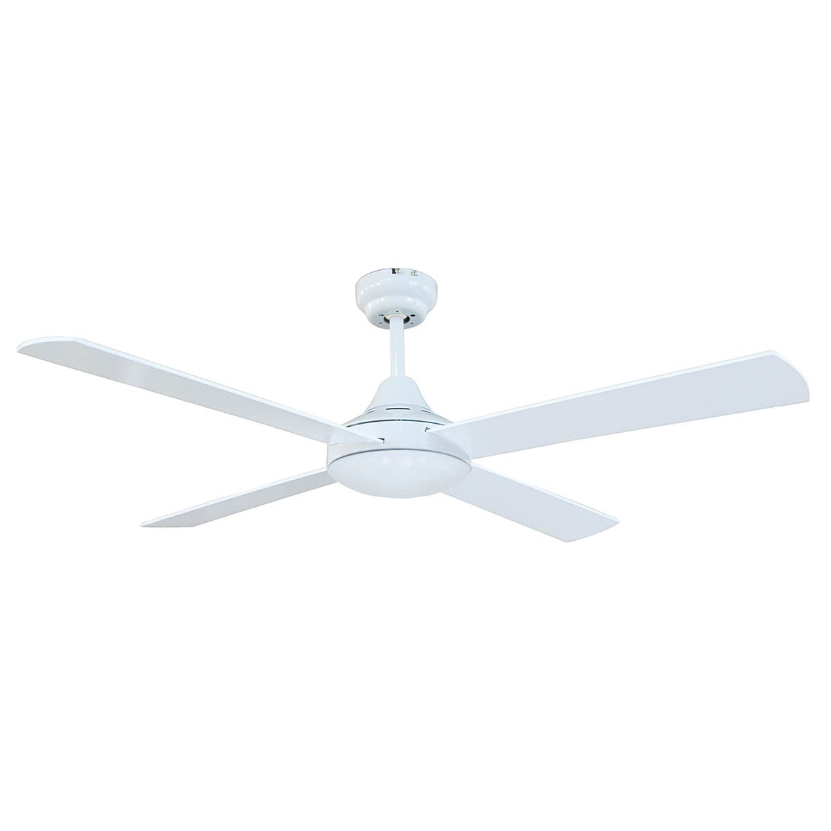 Tempo Plus 48" AC Ceiling Fan White - 22270/05