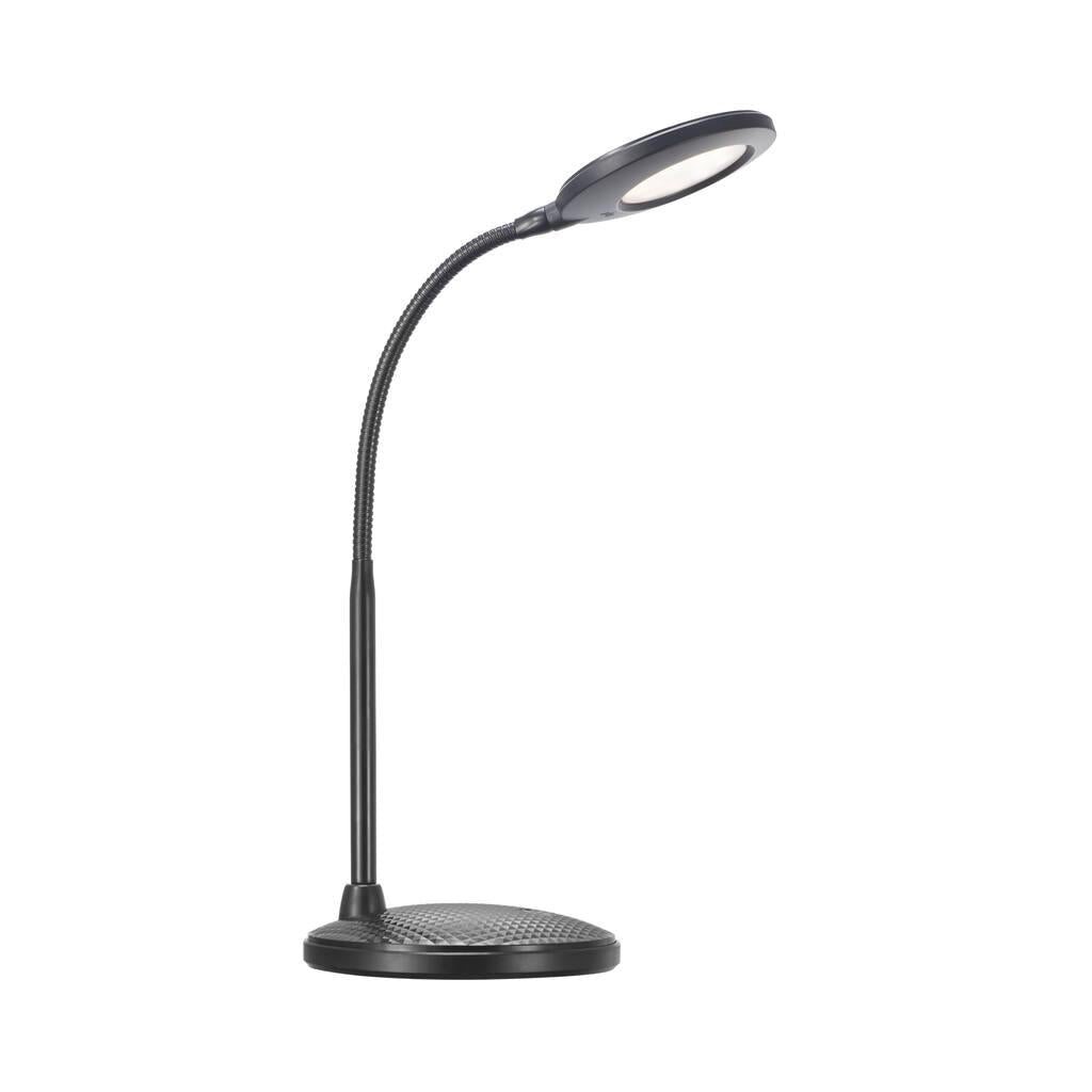 Dove Table Plastic, Metal Black - 84593103