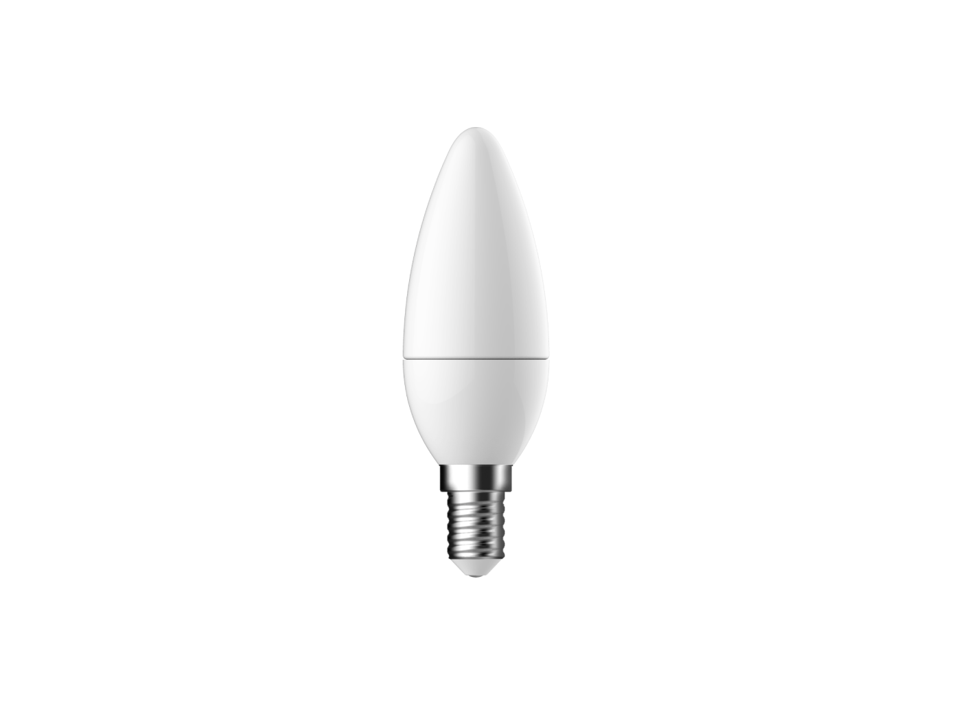 SupValue Candle E14 Globe- 122149C