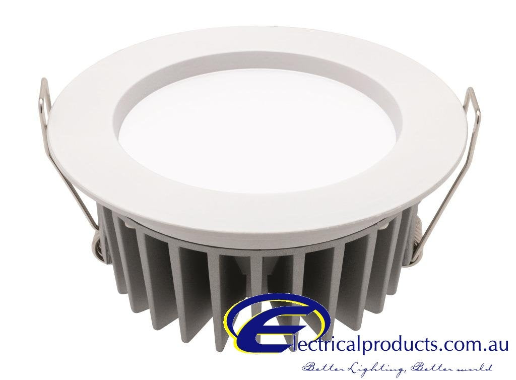 12W OPTICA LED DOWNLIGHT WHITE WARM WHITE 3000K