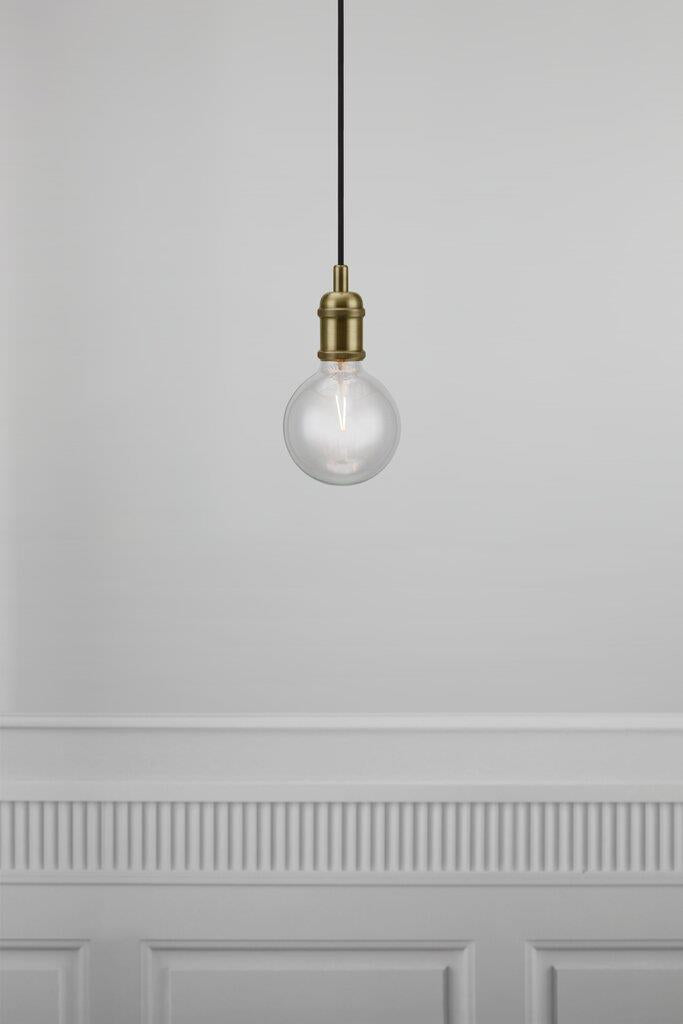 Avra Pendant Metal Brass - 84800025