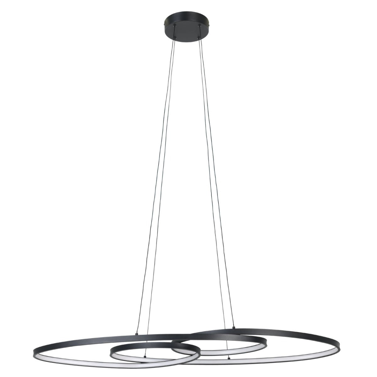 GIANELLA PENDANT LIGHT 38W LED 3000K BLACK 206098