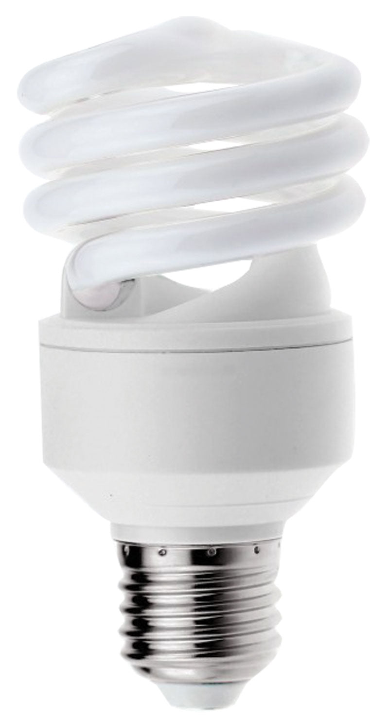 ALLUME ELAMP CFL 20W E27 2700K