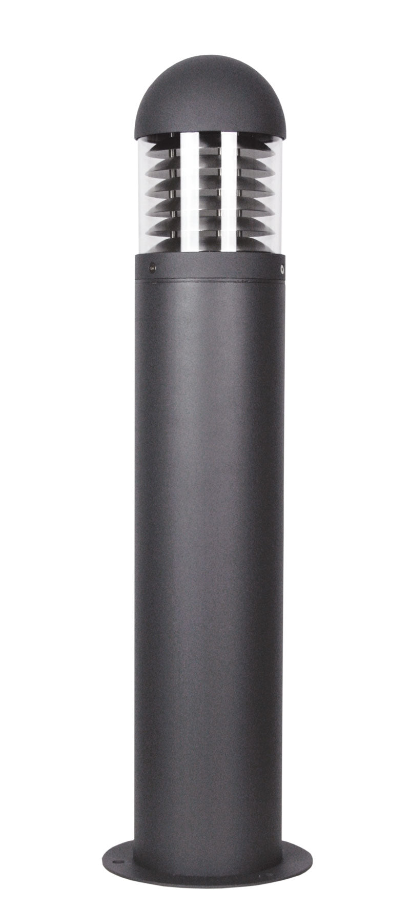 TERZO BOLLARD LIGHT IP44 GRAPHITE