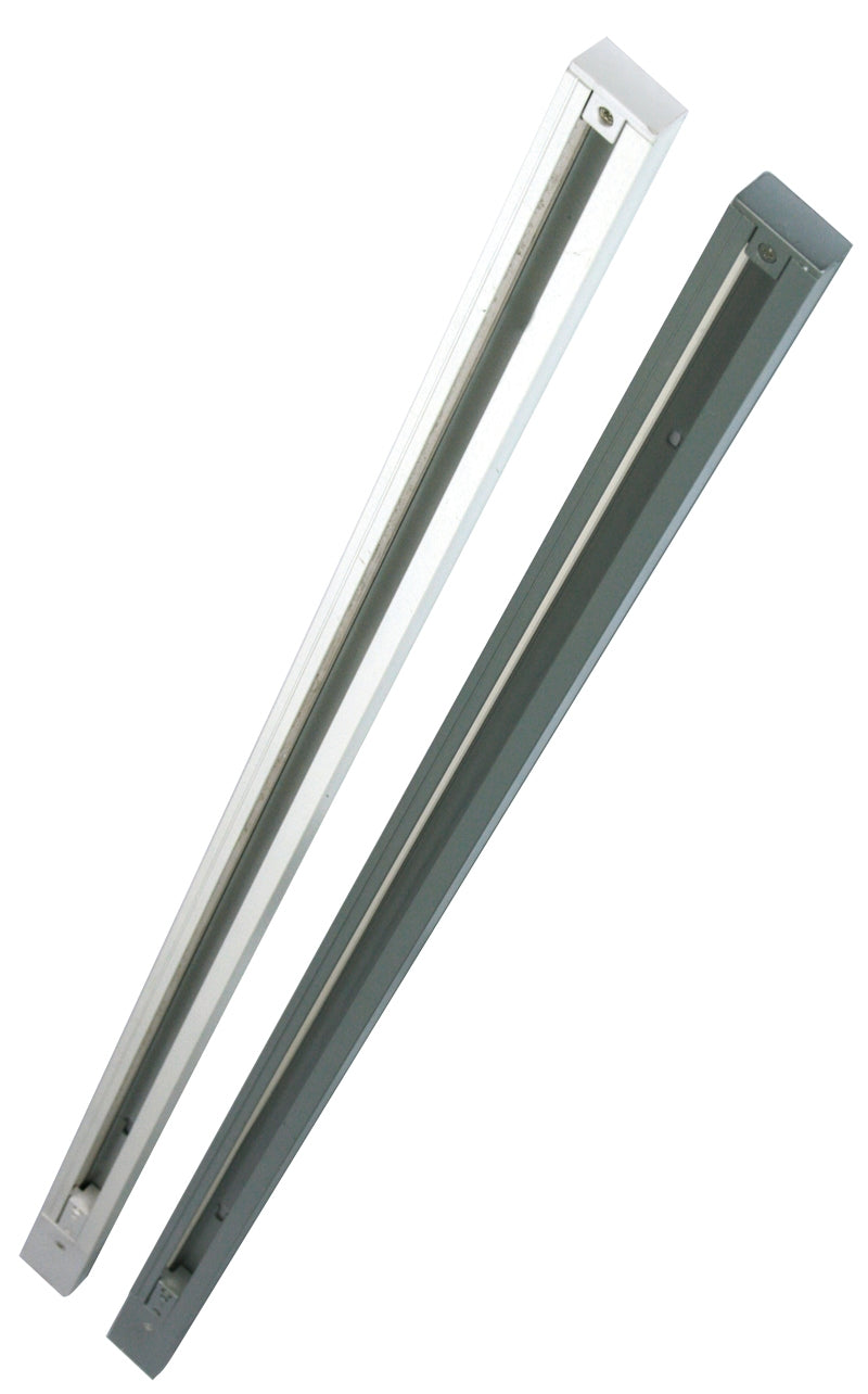 240V TRACK 1M SILVER INC LIVE END 'TRAK'
