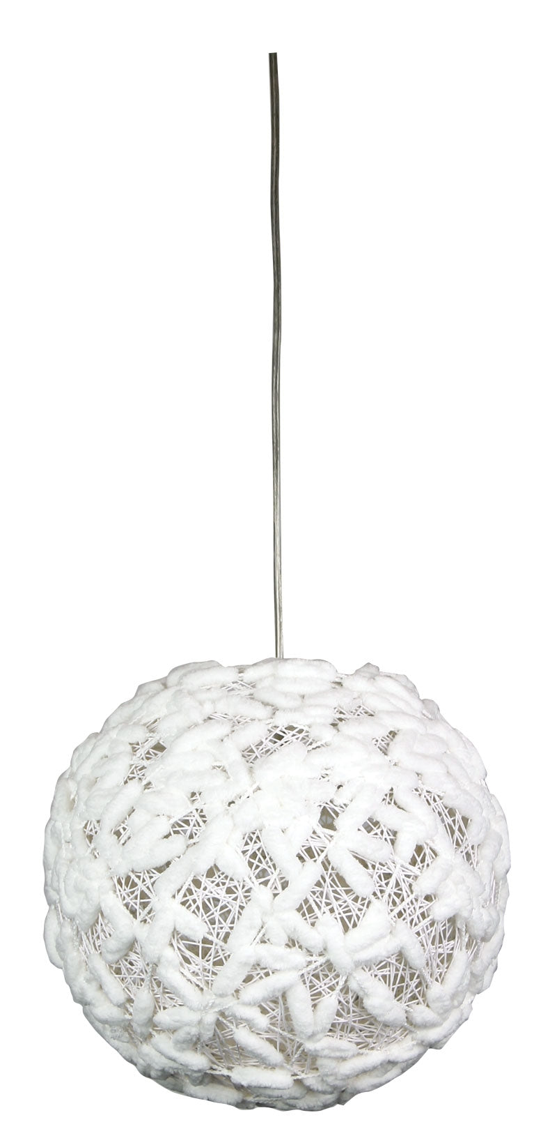 COCOON.30 SILKWORM COCOON SHADE E27