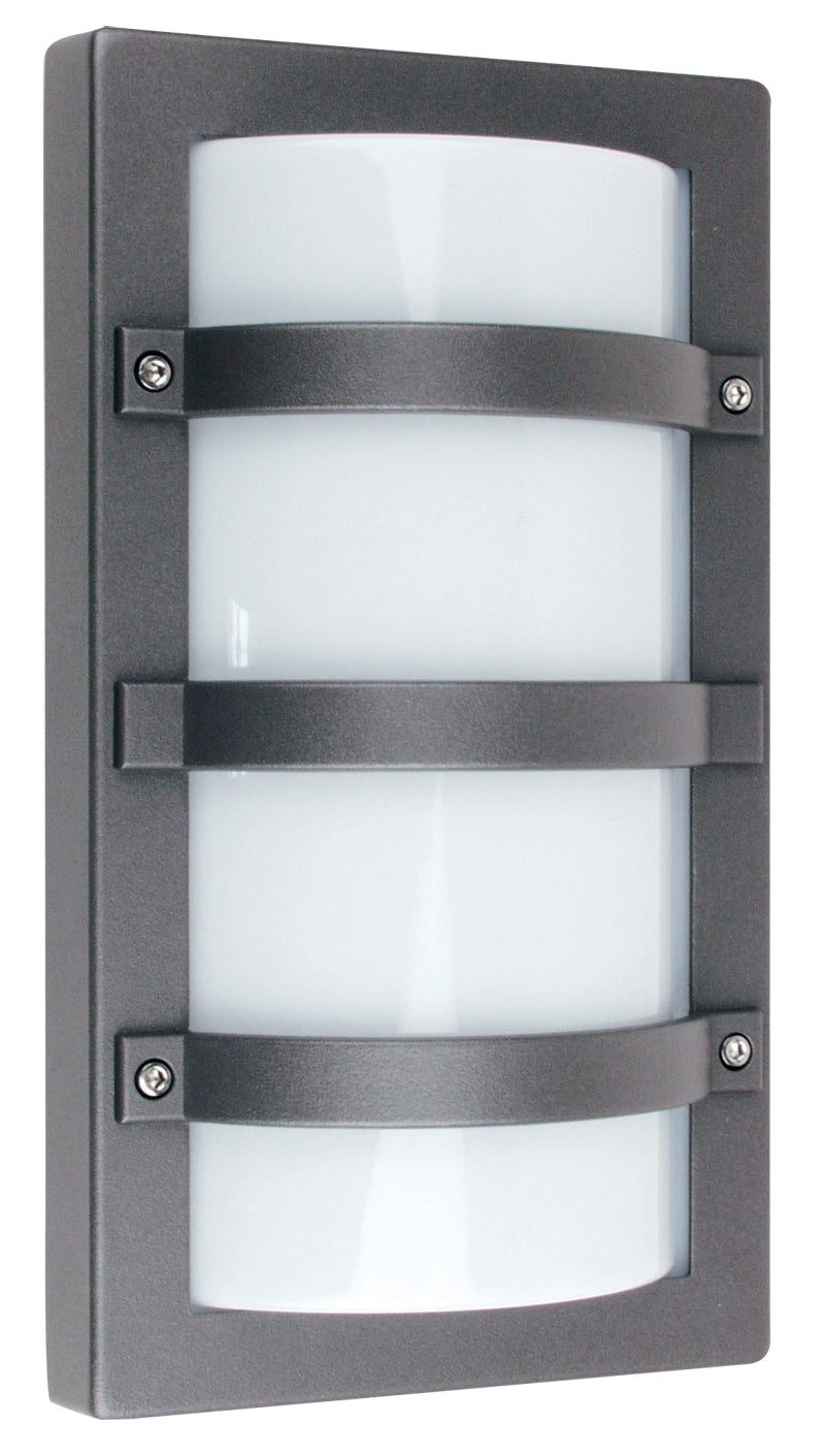 TRIO EXTERIOR BULKHEAD GRAPHITE