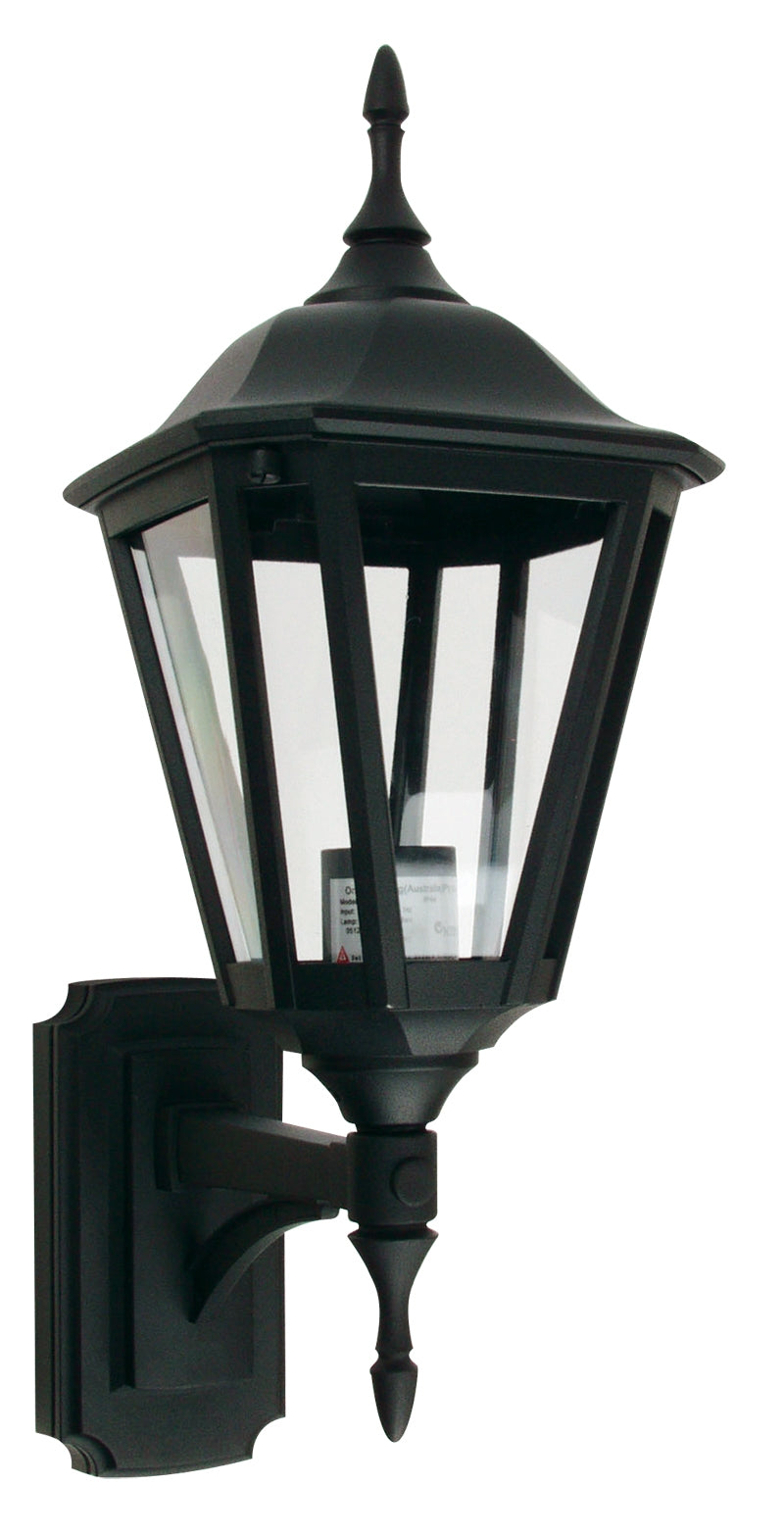 JAVA MINI EXTERIOR WALL BKT BLACK