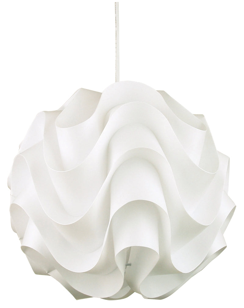 CHIC PENDANT 33cm WHITE