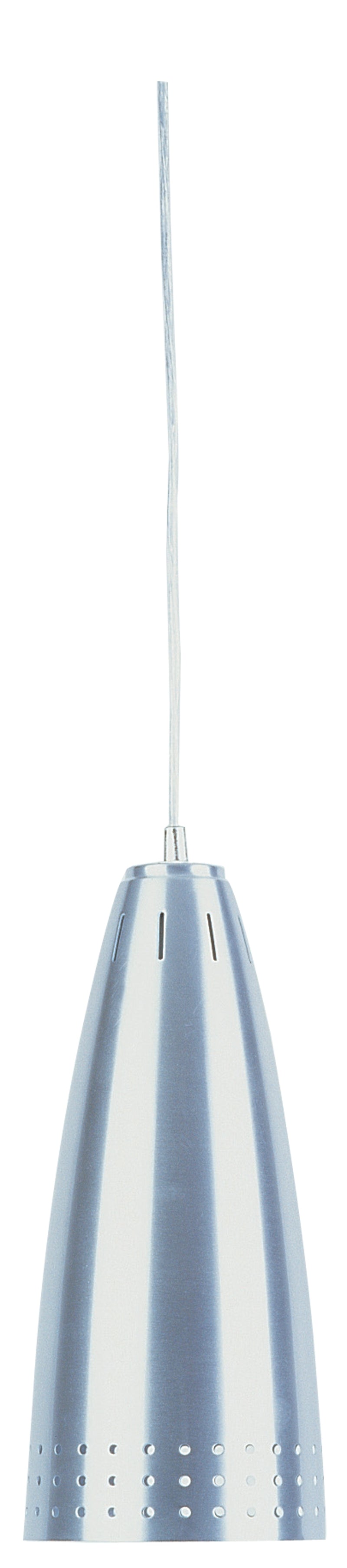 KIT 05 PENDANT ALUM SHADE 150x335 (2M SUSP)