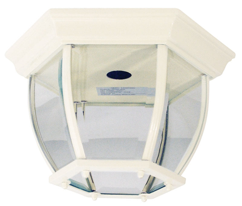 HIGHGATE DIY UNDER EAVE EXT WHITE