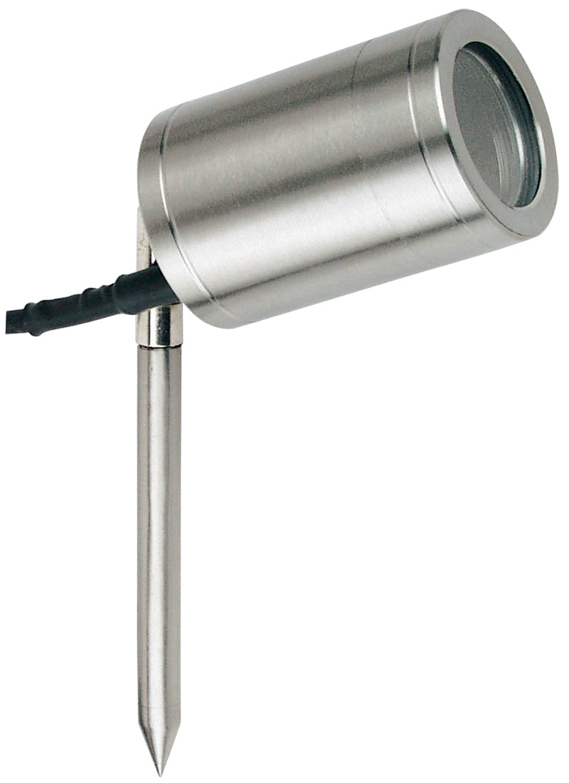 ACCENT 12V SPIKE SPOT STAINLESS
