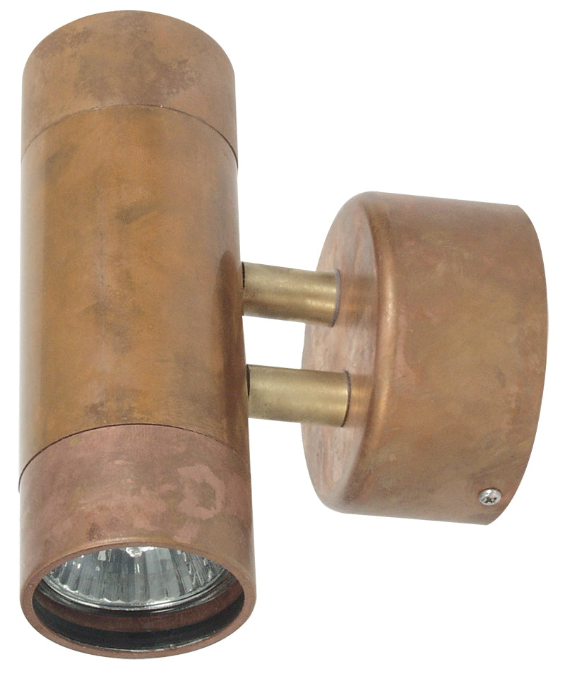 COMMA 2lt COPPER (incl GU10 35w)