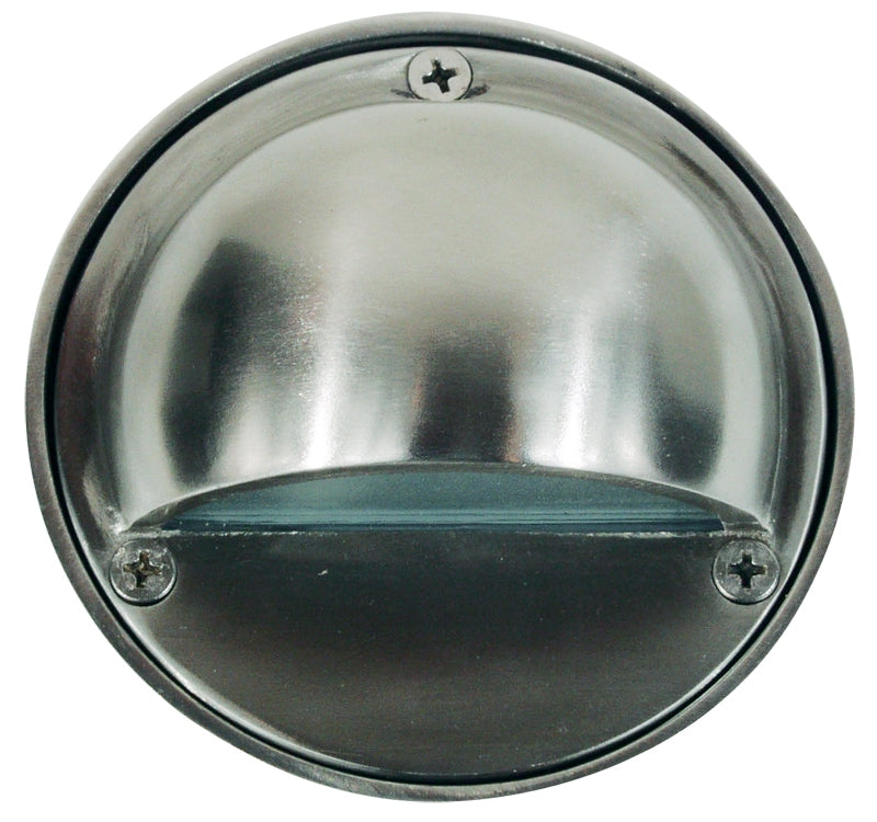 LUNA SS EYELID 12V 20W STAINLESS STEEL