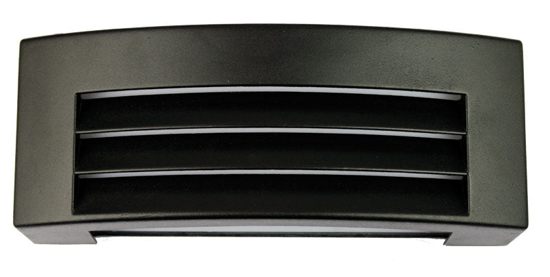 VISOR BULKHEAD TEX BLACK