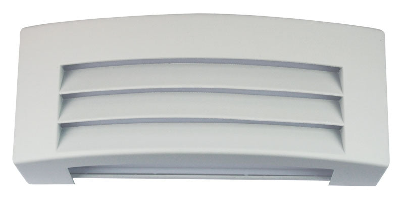 VISOR BULKHEAD TEX WHITE