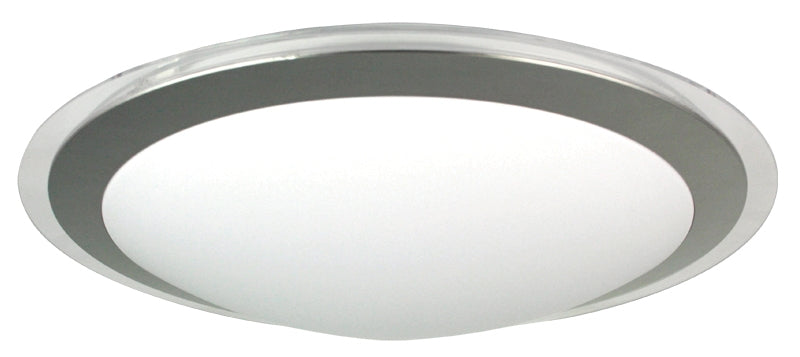 VELLO 22 ROUND ACRYLIC T5 G10q SILVER/OPAL