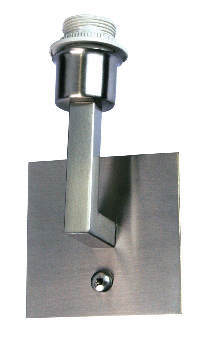 STATIA WALL LAMP BRACKET w/ SWITCH