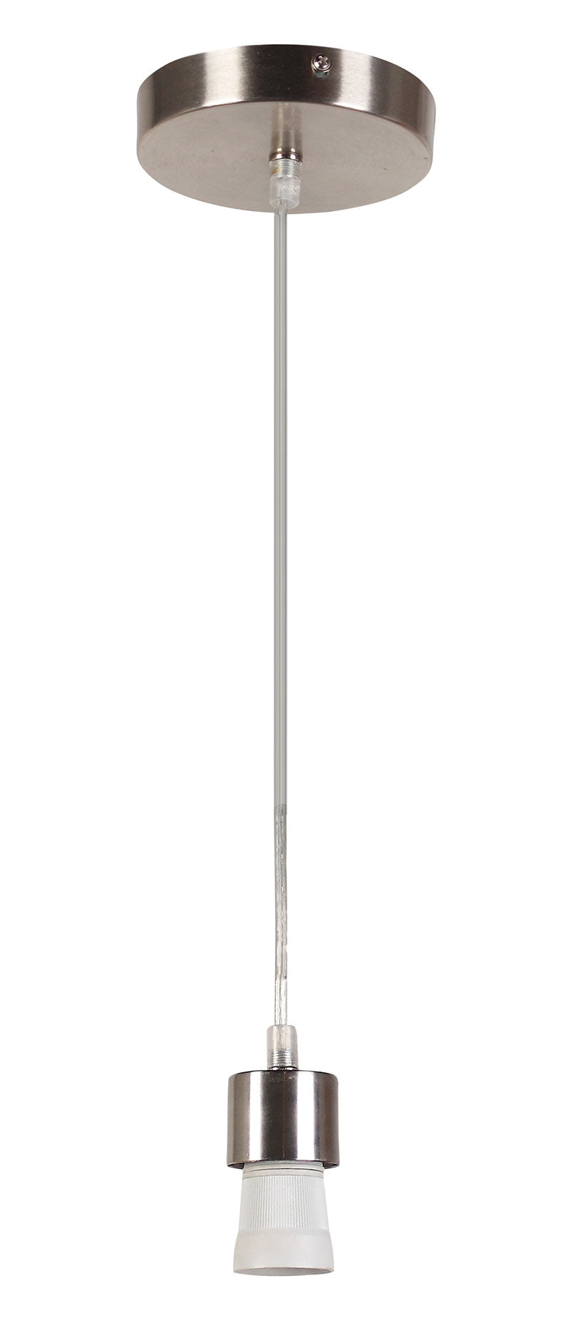 DROP SINGLE PENDANT SUSPENSION B22 BCH