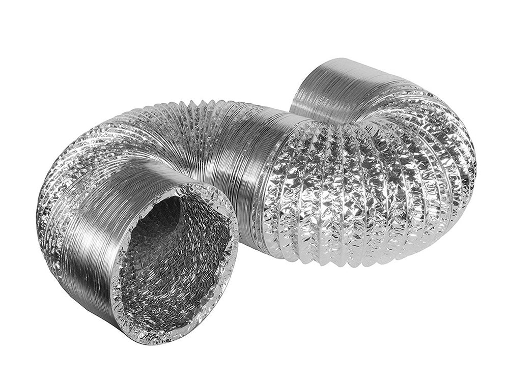 Aluminium Ducting 150mm 3 meters - 19939