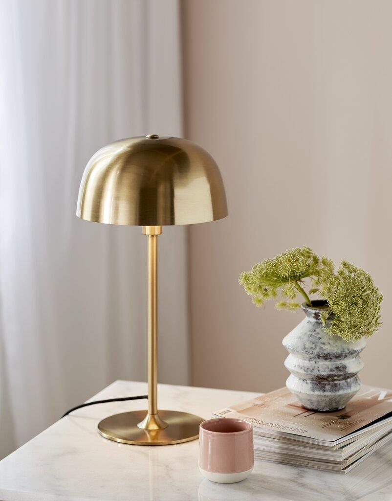 Cera Table Metal Brass - 2010225035