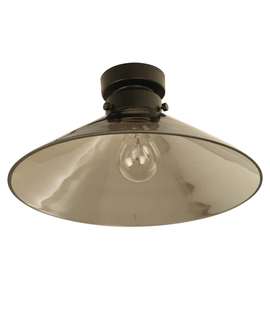 D.I.Y. Batten Fix Ceiling Lights Large Cone Shape Fixtures DIYBAT15