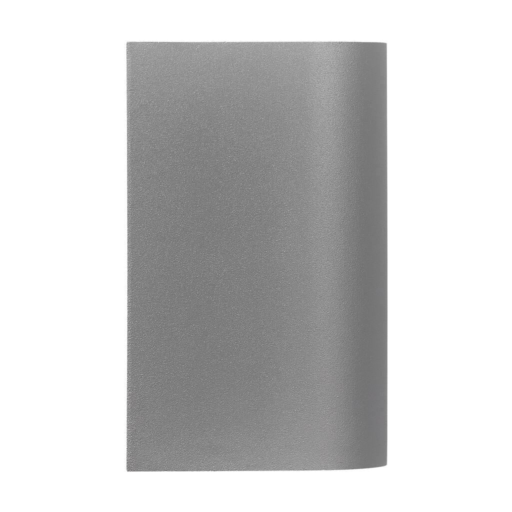 Asbol Wall Aluminium, Glass Gray, Clear - 84971010