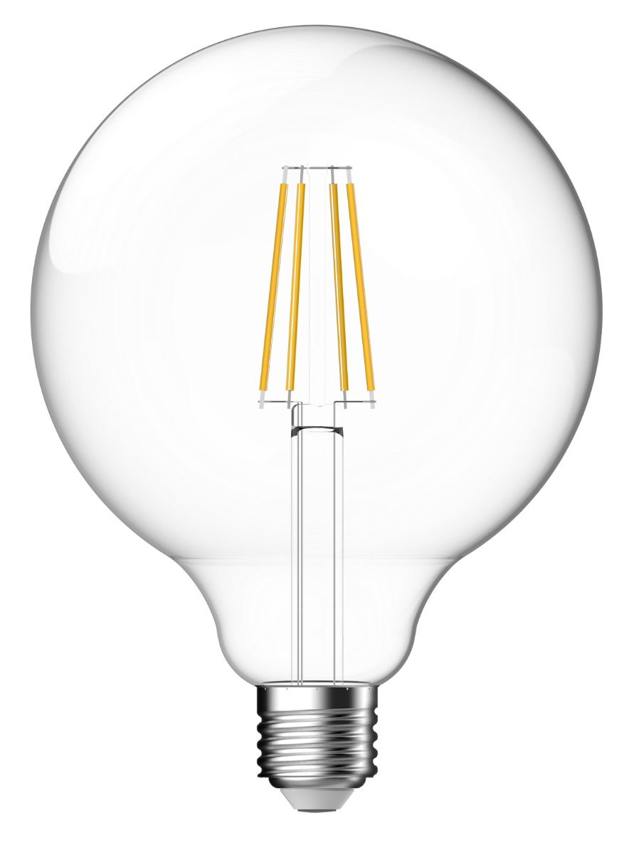 SupValue G95 Filament Lamp Dimmable 2700K E27 - 163082