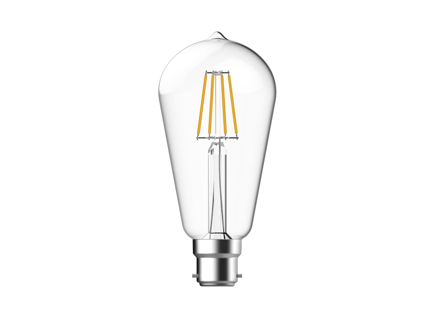 SupValue ST64 E27 Filament Globe-163122