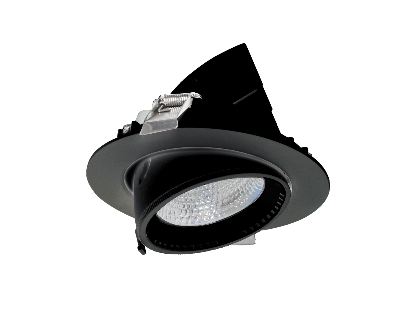 Vector Shoplight Low Glare Shoplight-171018BK
