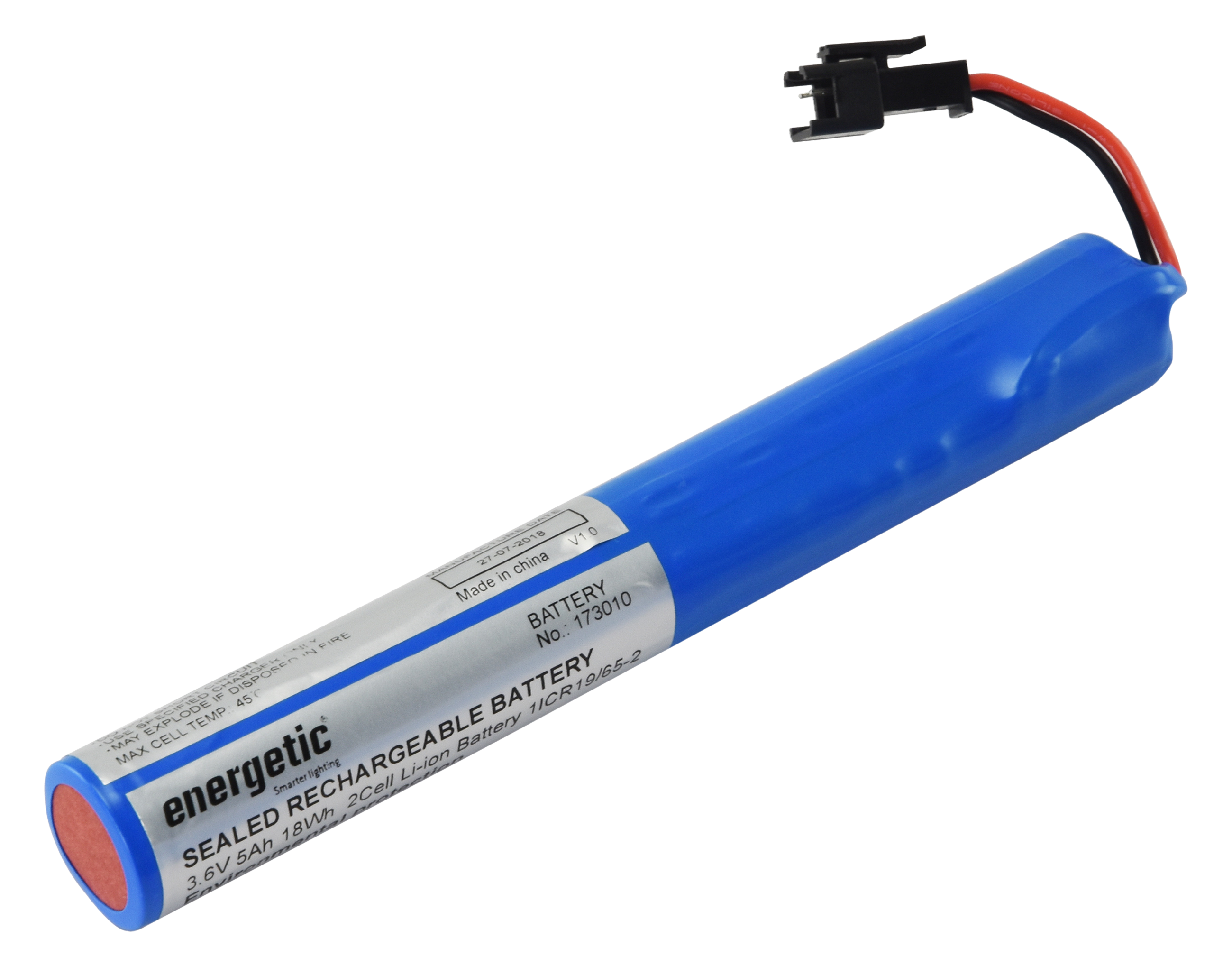 Espace Lithium Battery 5000mAh - 173010