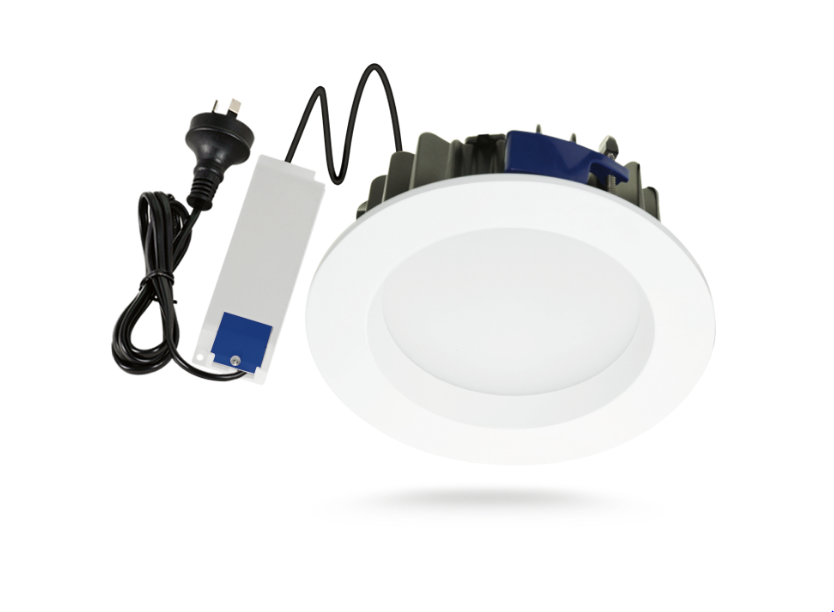 Vector Commercial Downlight 4000K Dimmable White - 173204