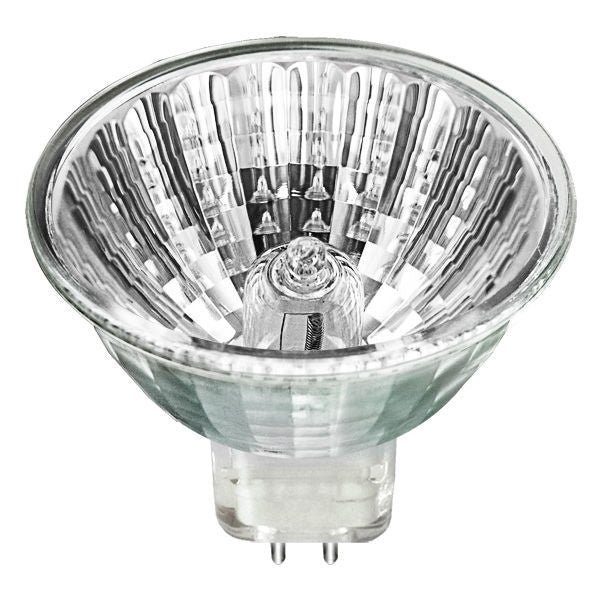 50MR16/SP EXT 50w MR16 Halogen 12v Spot lamp - Plusrite