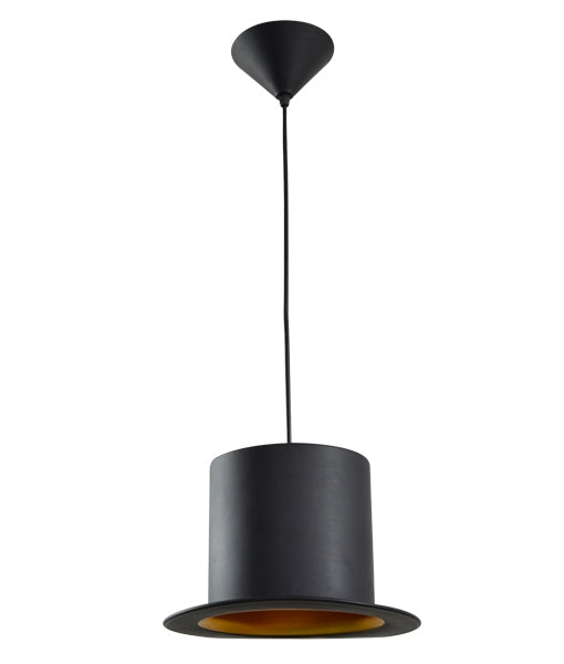 HAT ROUND BLACK CABARET2