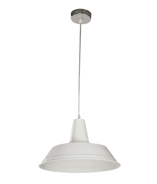DIVO Series 240V E27 Pendant Lights White DIVO4