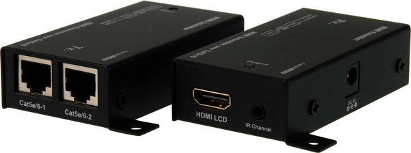 ProquipDigital HDMI over Dual CAT5E/CAT6 Extender