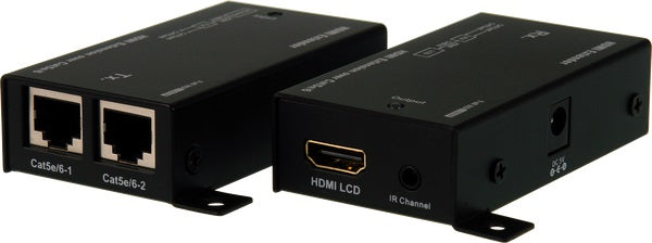 ProquipDigital HDMI over Dual CAT5E/CAT6 Extender