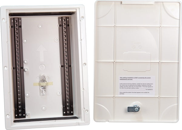Zycast Structured Cabling Enclosure