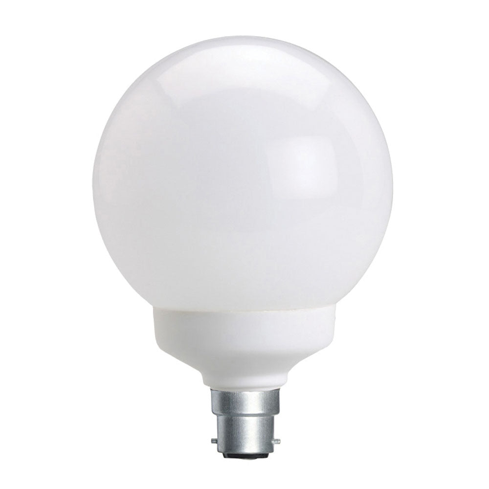 CFG20 Spherical Compact Fluorescent Lamps