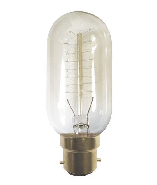 CARBON GLOBE BC T45 25W CLACFD25BC