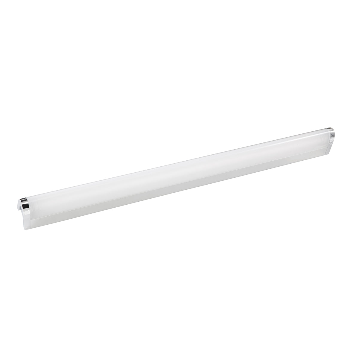 JEAN-II LED VANITY LIGHT 12W 800LM-SILVER 18743/11 BRILLIANT LIGHTING -18743/11