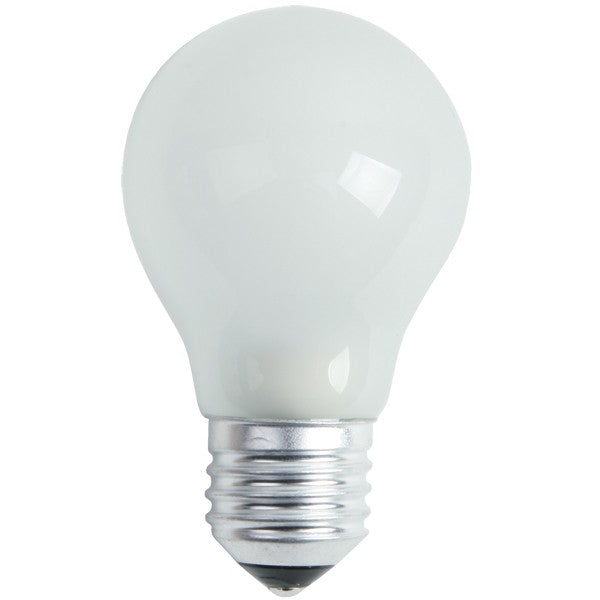 28W ES Frost Halogen GLS Globe 240v - 19101