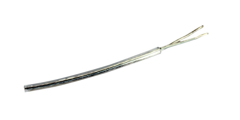 CLEAR FLEX CABLE CLR1MM 2 CORE