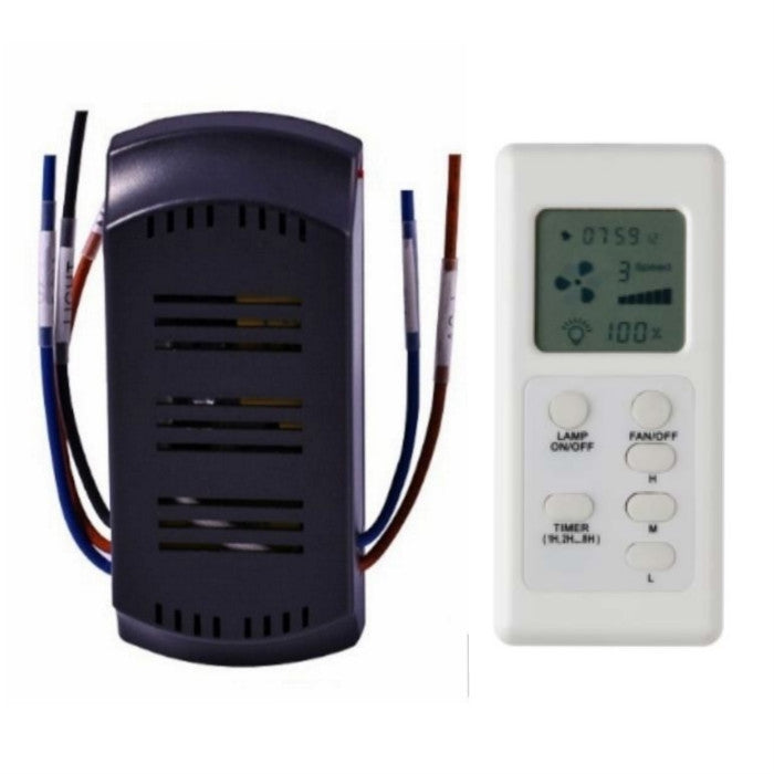 RF Remote Control FRM97 Mercator