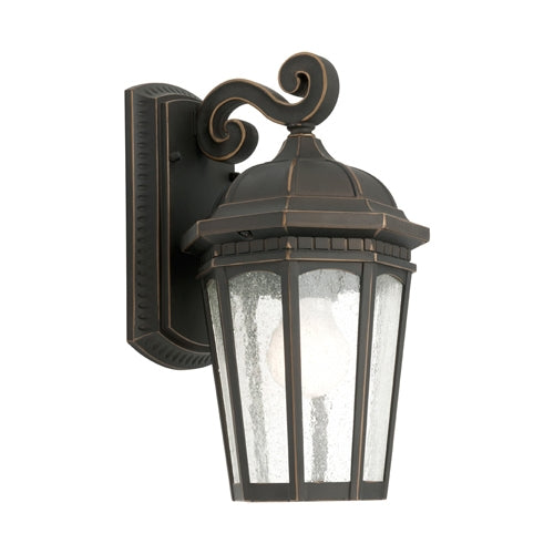 CAMBRIDGE BRONZE 1LT EXTERIOR CAMB1EBRZ COUGAR LIGHTING