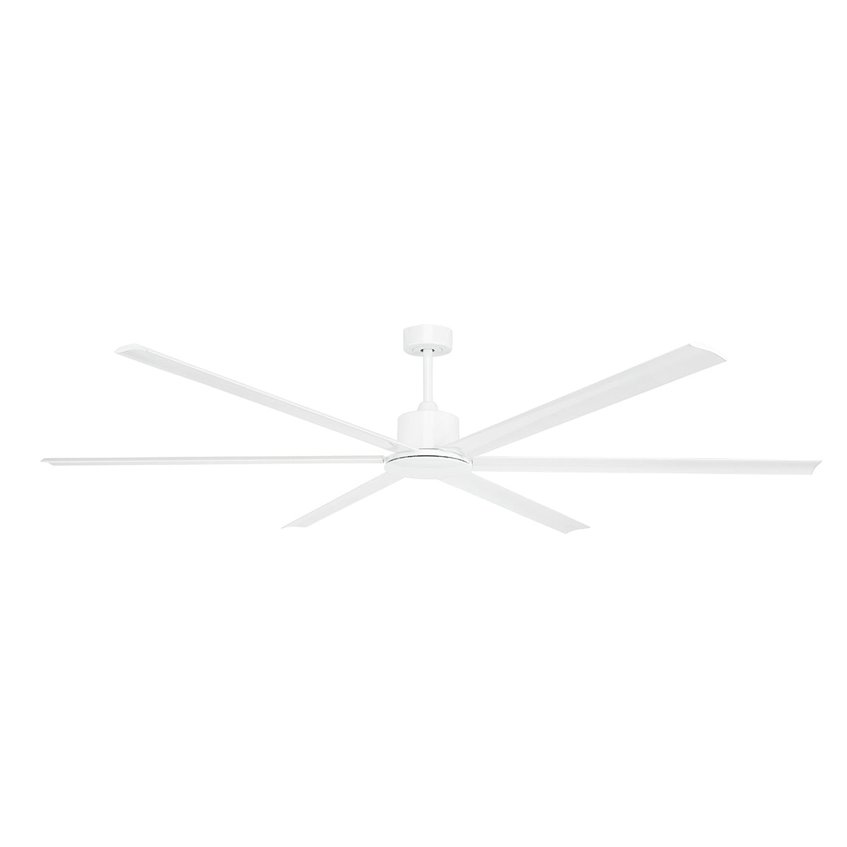 HERCULES 84" INDUSTRIAL SIZED CEILING FAN WHITE-20073/05